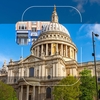 Party direct în catedrală. Un club va organiza evenimente chiar în celebra St. Paul Cathedral