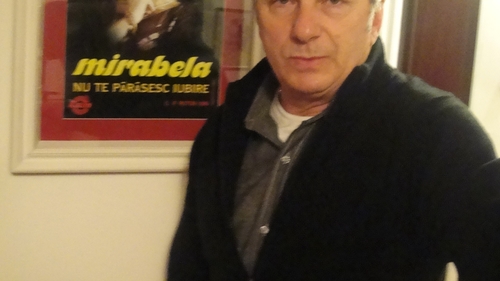 I-a scris textele, dar s-au si iubit! Dan Pantoiu pastreaza legatura cu Mirabela Dauer: “Cand dispare patul, ramane prietenia!"