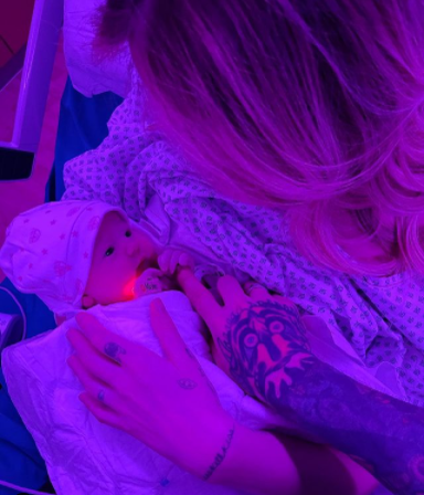 Chiara Ferragni a devenit mămică pentru a doua oară. Cum arată fetița acesteia, dar și ce nume va purta 