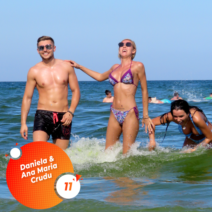 Top 30 sexy-vedete în intimități la plajă