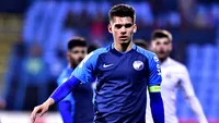 Ianis Hagi a marcat, dar Legia nu a avut milă de Viitorul!