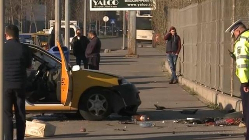 Taximetristul a povestit momentul groazei. Declaraţii printre lacrimi despre moartea clientei de 34 de ani