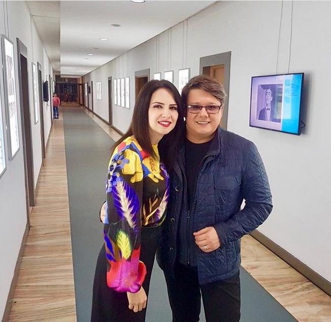Iulia Zgripcea e însărcinată! Prezentatoarea TV și-a ascuns burtica de gravidă până acum