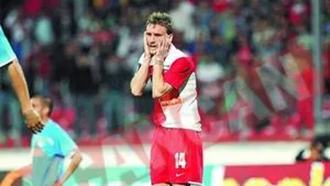 Repetenti:Echipele romanesti eliminate in bloc din Cupa EUFA