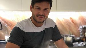 Ce fotografie a postat Liviu Vârciu pe reţelele de socializare, după ce Adelina Pestiţu a anunţat că este gravidă