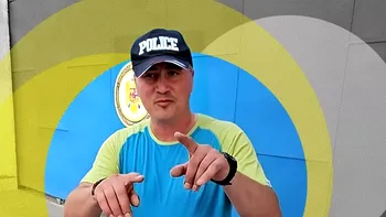 Cum arată Cristian Cioacă după 10 ani de închisoare. Unde s-a angajat acum?