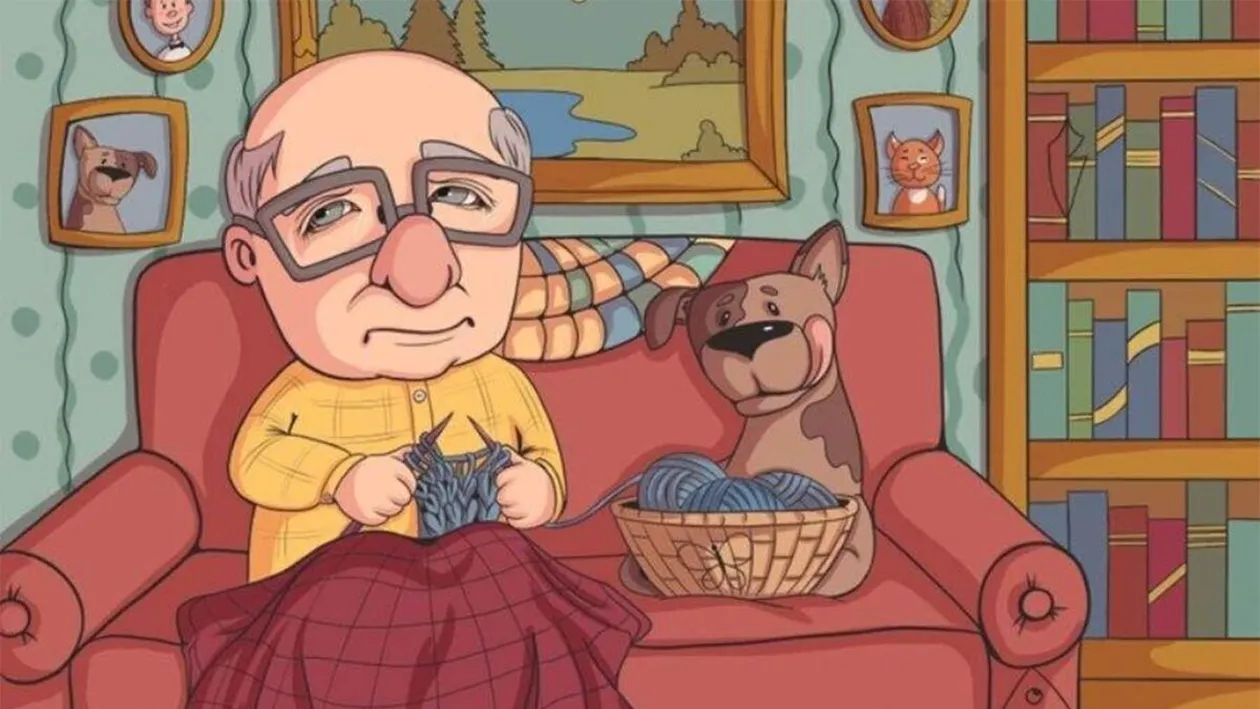 Iluzie optică virală | Doar 1% pot găsi fluturașul ascuns în această fotografie. Tu reușești?