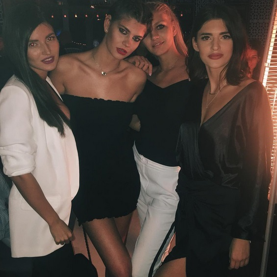 Laura Giurcanu şi Diana, vara lui BRomania