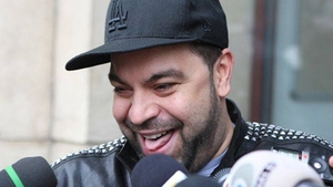 Minora lui Salam face senzatie pe net cu o fotografie! Oana, fericita in bratele lui Florin Salam: "Cand un barbat intra in ..."