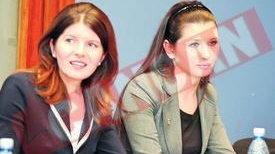 "Elena Basescu se va intoarce in PD-L mai puternica"