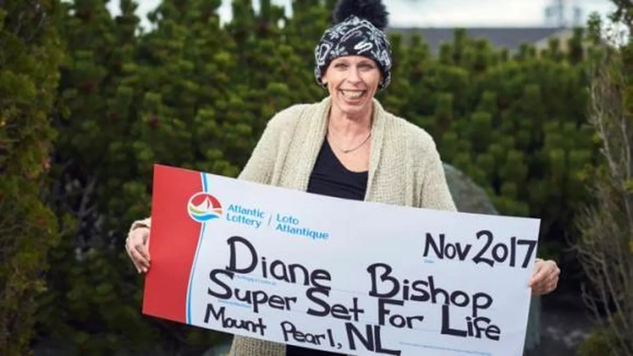 O femeie cu cancer terminal a câştigat 1,5 milioane de dolari la Loto! Ce va face cu banii