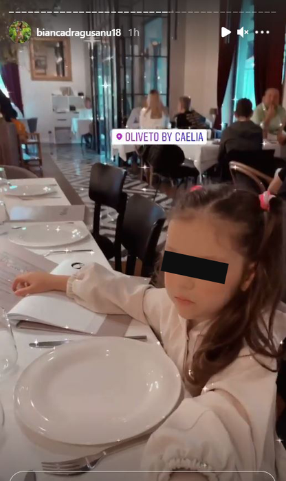 Bianca Drăgușanu, despre trauma trăită de fiica ei la grădiniță: “A stat vânătă 7 zile, am schimbat grădinița”