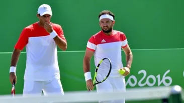 Victorie pentru „tricolori” contra Marocului în Cupa Davis!