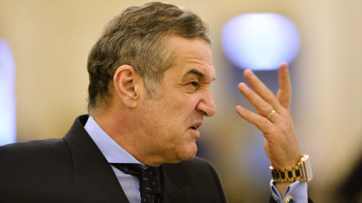 Becali trebuie să-i plătească lui Talpan daune de 30.000 de euro