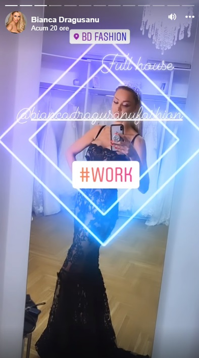 Bianca Drăgușanu, apariție mega-sexy la petrecerea VIVA! Cu cine a venit de mână