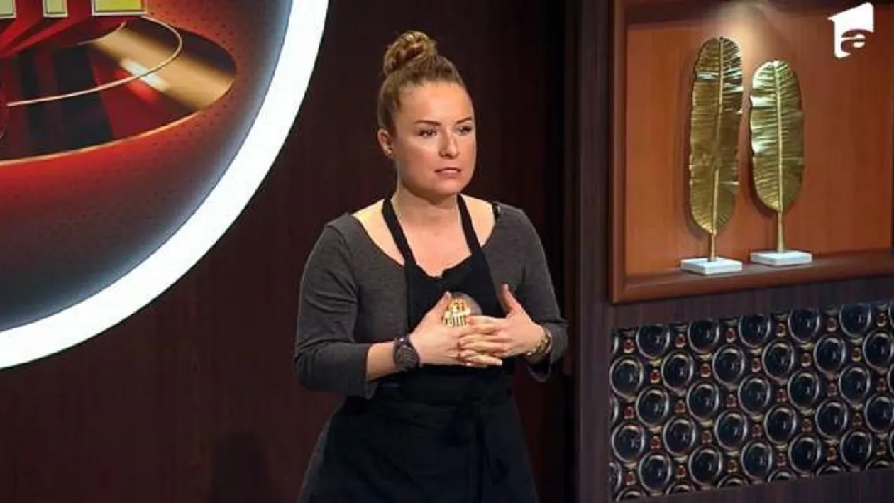 Povestea impresionantă a Valentinei Ioniță de la Chefi la Cuțite. Până la 38 de ani a avut parte numai de eșecuri amoroase: „Mă-sa nu mă halea”