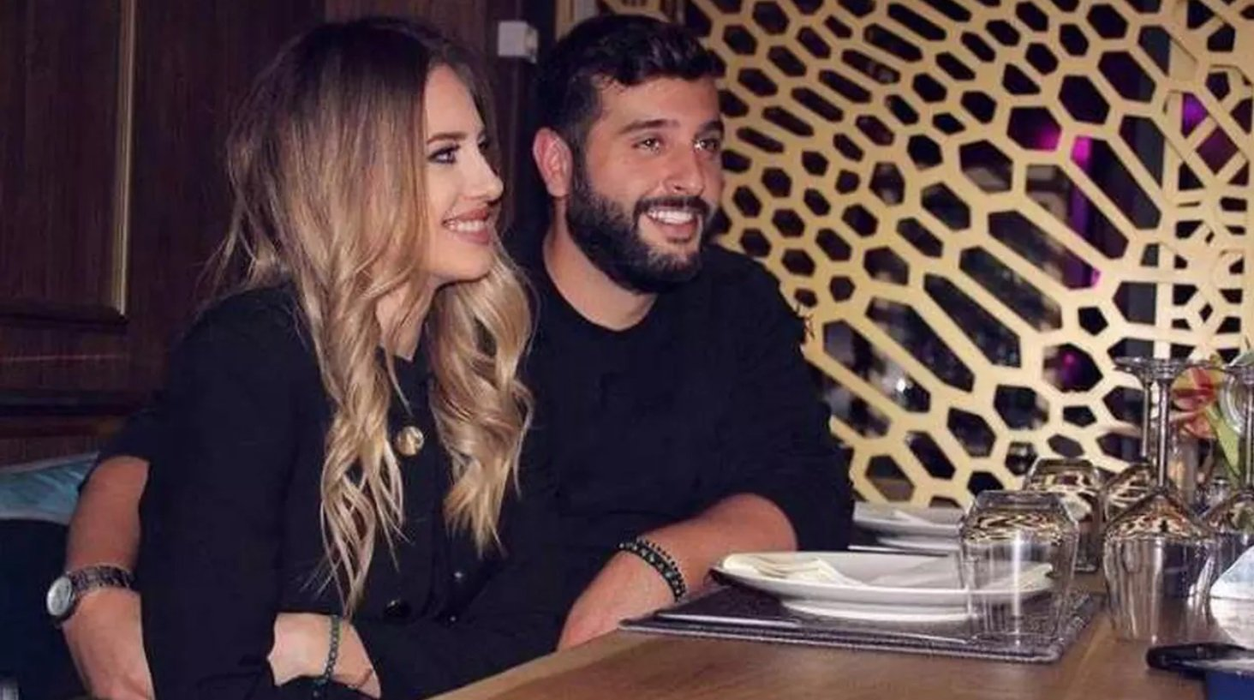 Antonia Ștefănescu s-a iubit cu Vincenzo Aiello câteva luni