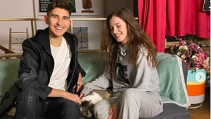 Ioana Ignat a dat lovitura. Artista s-a cumplat cu Sebastian Dobrincu, cel mai tânăr milionar român