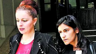 Amelia Antoniu si sotul ei si-au incheiat mariajul intr-un sfert de ora! Le-a pierit zambetul dupa divort