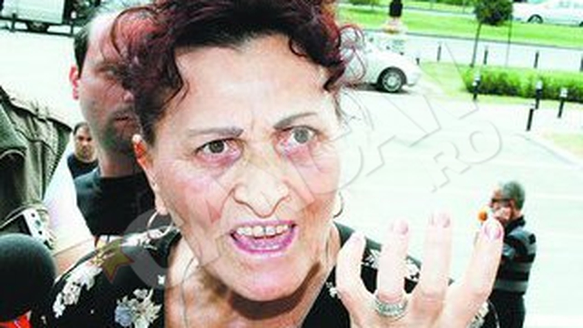 Mama Madalinei Manole si-a revarsat furia asupra lui Petru Mircea: "Eu am facut copii normal, nu din pumn!"