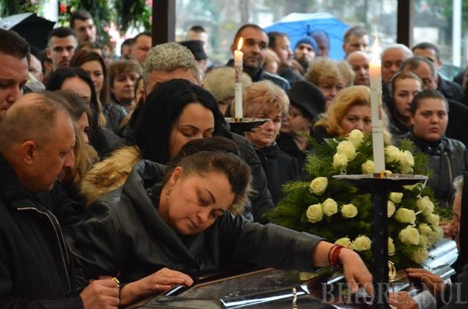 Dalia Duca a fost înmormântată sâmbătă.