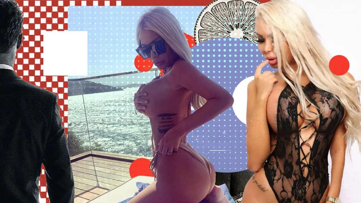 Bomba sexy a Timișoarei e acuzată că s-ar fi încurcat cu un bărbat “luat”, care urmează să devină tată. “Ea știa de copil”