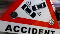 Un bebeluș de 5 luni a murit, iar mama lui a fost rănită grav într-un accident din Harghita!