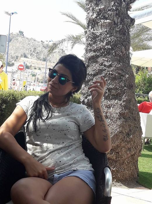 După ce a divorţat, fiica secretă a lui Ioniţă s-a schimbat radical: a slăbit şi a apelat şi la medicul estetician
