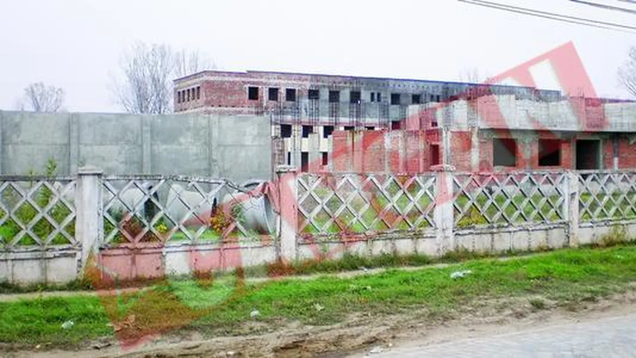 Puscarie noua in Bucuresti