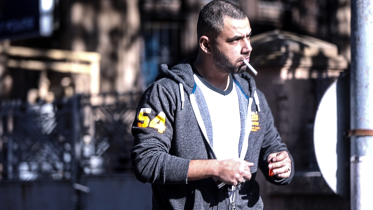 Soțul Oanei Zăvoranu, implicat într-un conflict cu o angajată (Foto: CANCAN.RO)