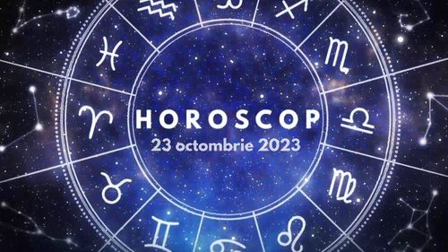 Horoscop 23 octombrie 2023. O zodie trebuie să se apuce de cursuri