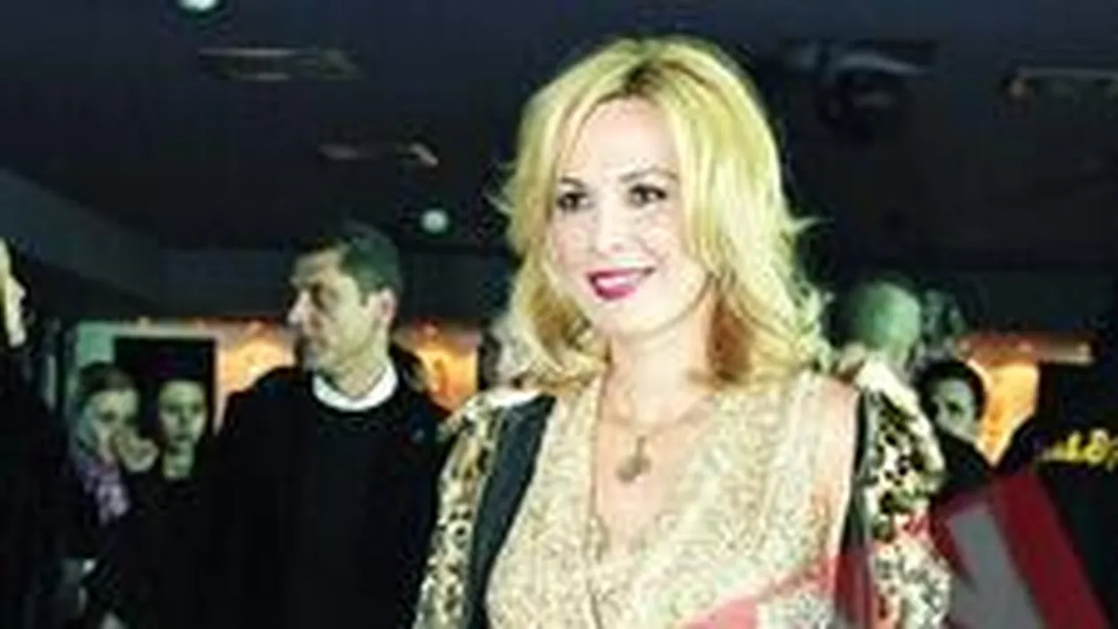 Dorita in locul Danei Savuica