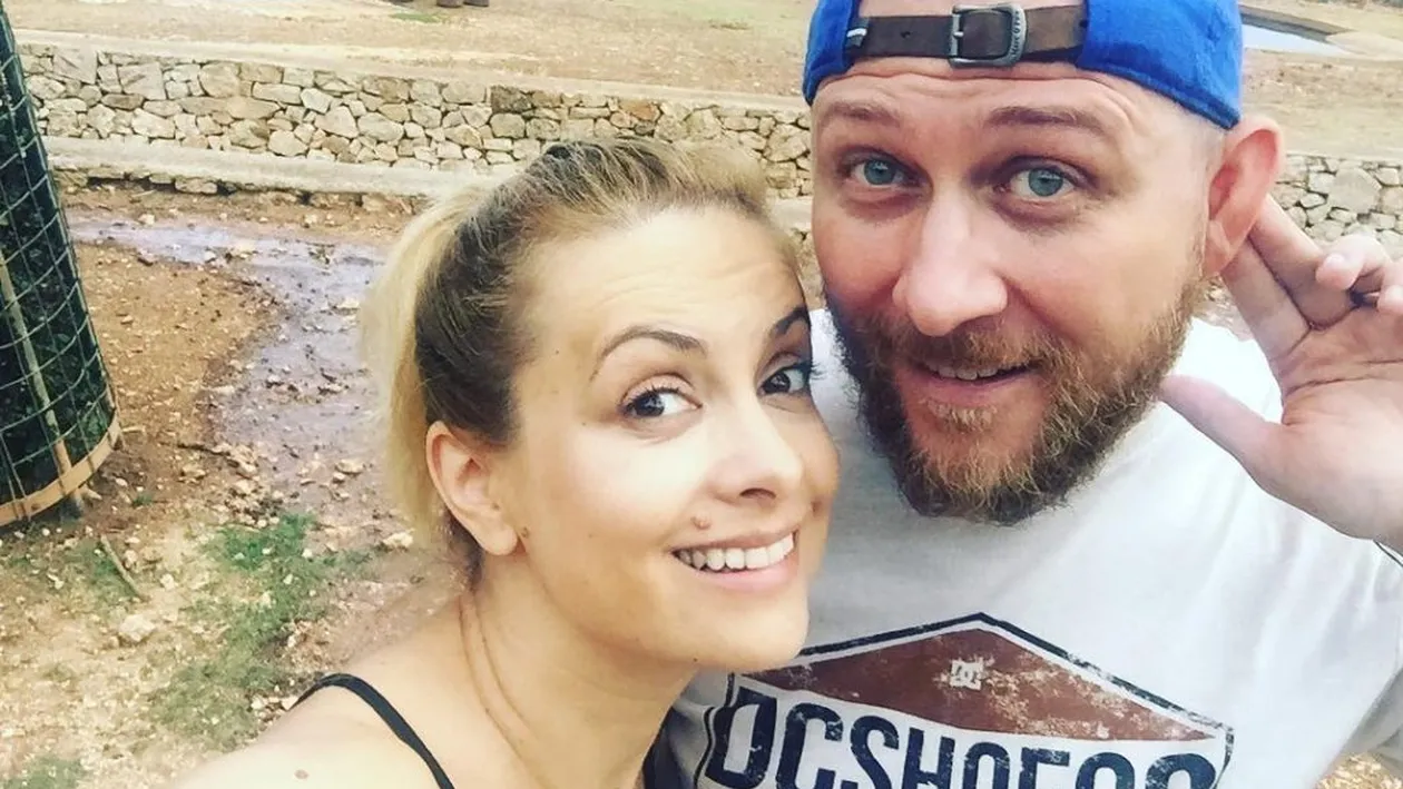 Simona Gherghe a divulgat sexul bebelușului ei, în direct: ”Vreau să spun că...”