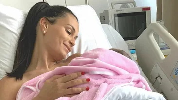 Anca Serea, răpusă de durere: Matei a murit