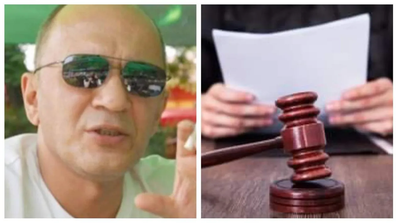 Sergiu Băhăian, criminal în serie, a fost executat de bănci în ciuda faptului că se află în spatele gratiilor