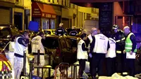 Cum arata Parisul la o zi dupa tragedie! Avem imaginile surprinse de camerele care au filmat atentatul