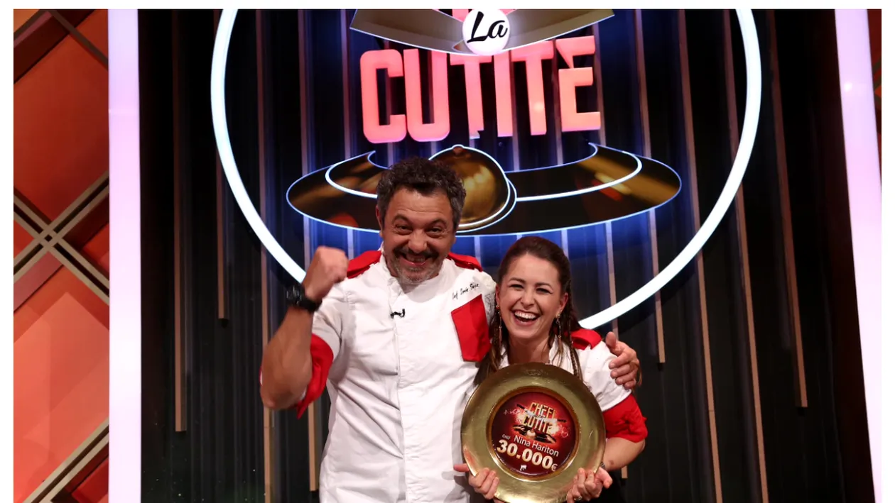 Acuzaţii de blat la Antena 1, după ce Nina Hariton a câştigat Chefi la cuţite: Nu merita