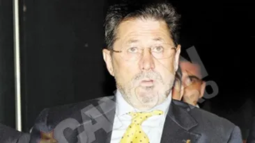 Medicul Bradisteanu: Cornel Dinu este constient, nu are dureri, starea lui este stabila, chiar buna