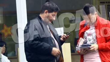 Radu Pietreanu de la “Vacanta mare”, prins intr-o ipostaza neasteptata! Uite ce face cand crede ca nu-l vede nimeni!