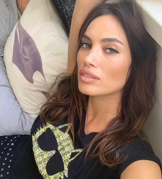 Alina Pușcău, una dintre cele mai sexy vedete