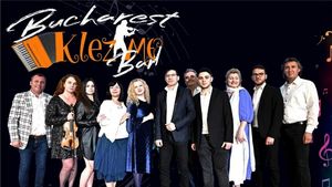 Concert Fantezii Bucureștene - O seară de muzică klezmer plină de emoție și tradiție