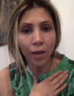 Silvia de la ”Bravo, ai stil”, criză de isterie pe internet