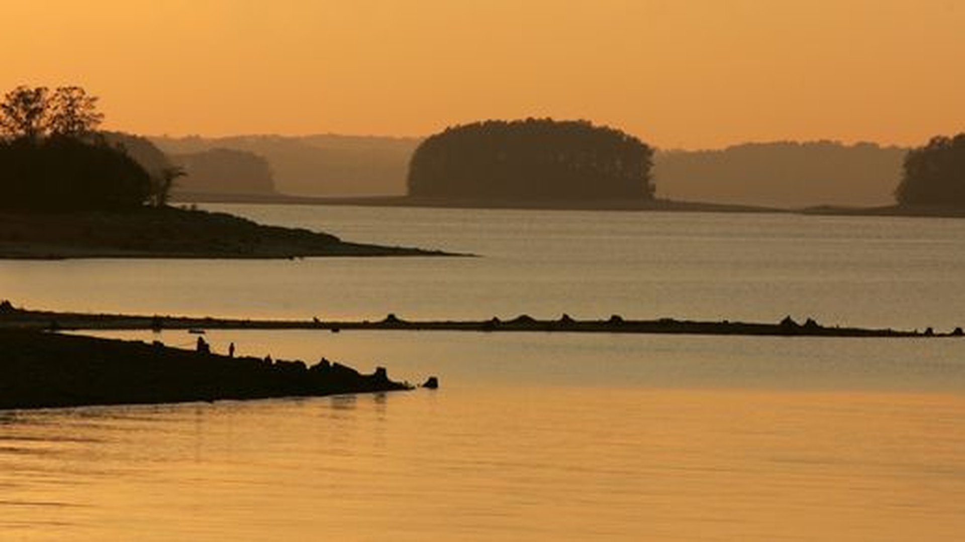 Peste 700 de oameni au murit în lacul blestemat, ce ascunde un trecut terifiant