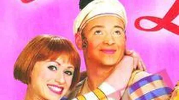 Rares Orzata, artist de circ in Las Vegas