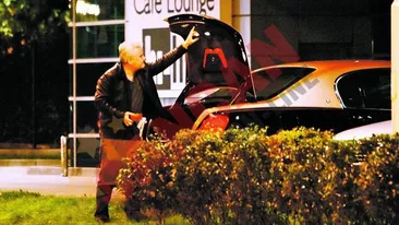 Cui ii cumpara Irinel cadouri?