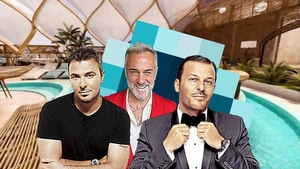 Antonis Remos, Gianluca Vacchi și Jean Roch (VIP ROOM) în cel mai "greu" party de 1 Mai pe care l-a văzut Mamaia vreodată!