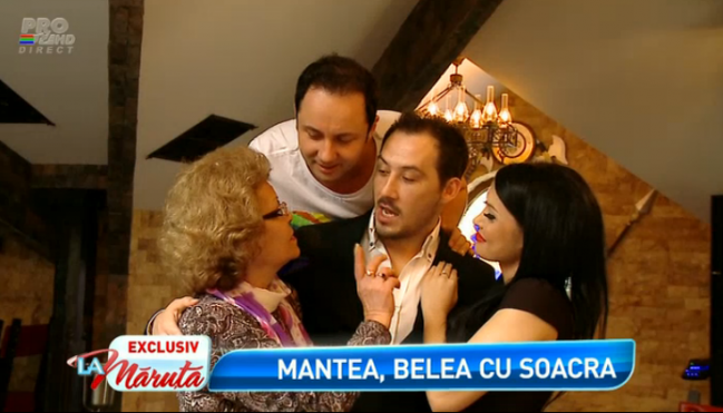 Mama lui Ștefan Stan a fost înmormântată în secret