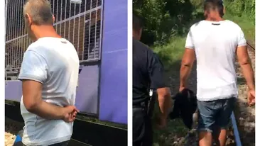 O femeie din Argeș, atacată cu un cuțit de un bărbat. Ce a urmat după scenele șocante