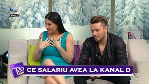 Gabriela Cristea a recunoscut ce salariu încasa lunar la Kanal D România: "Da, e adevărat"