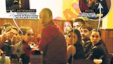 Au spart seminte ca pe stadion